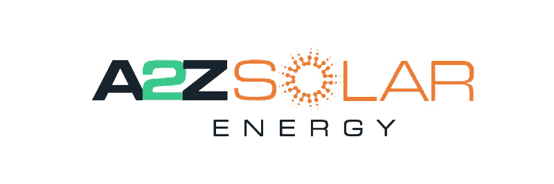 a2z solar logo